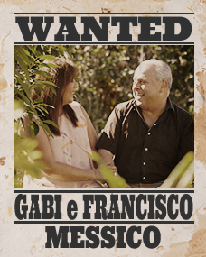 Gabi e Francisco